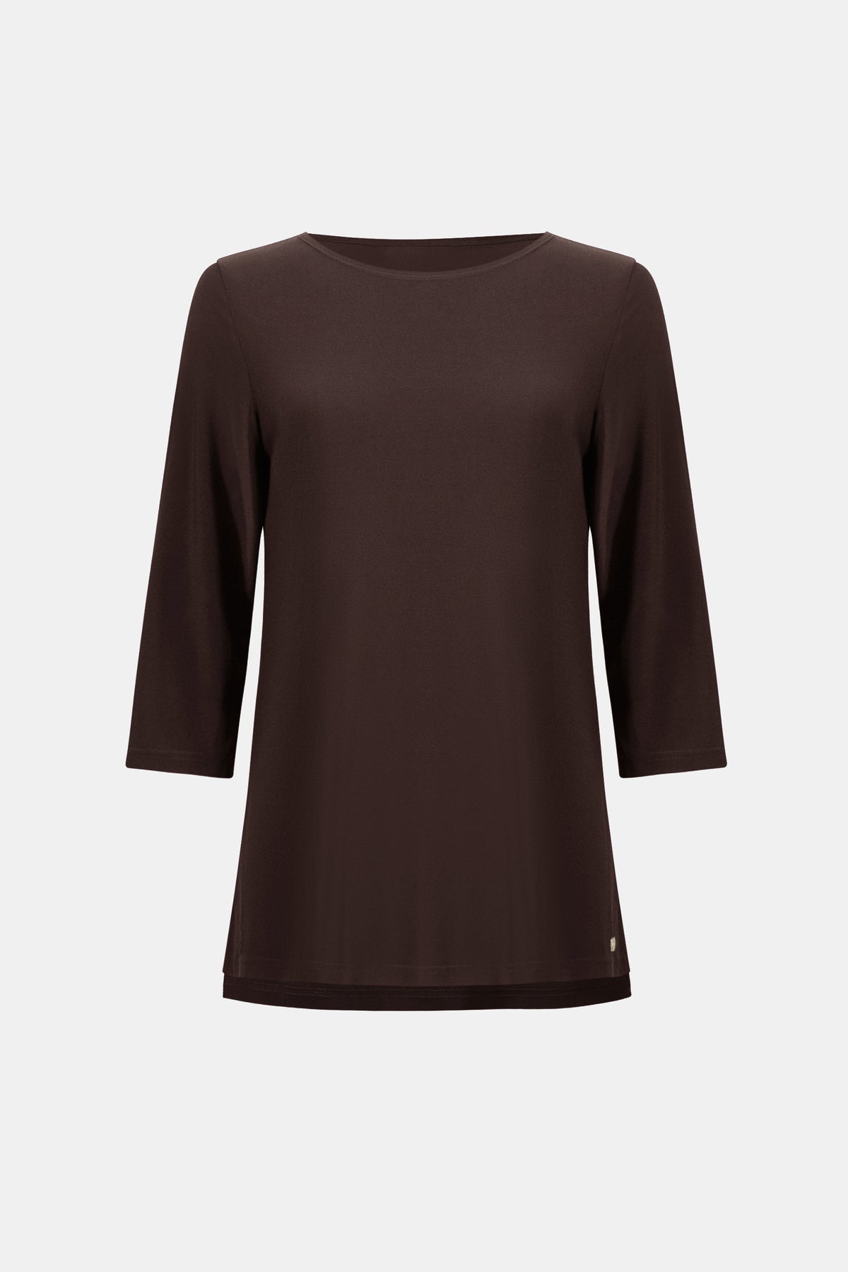 Joseph Ribkoff 263926 Tunica dritta in maglia effetto seta