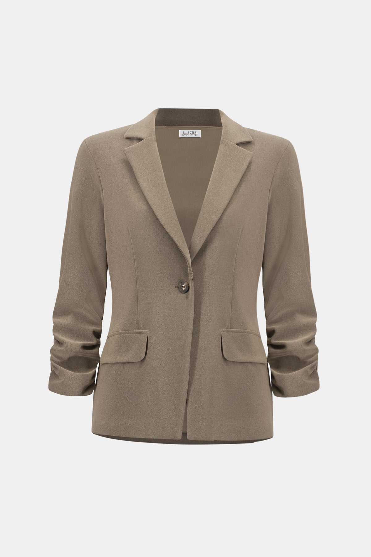 Joseph Ribkoff 263144 Blazer dritto in maglia effetto seta mélange