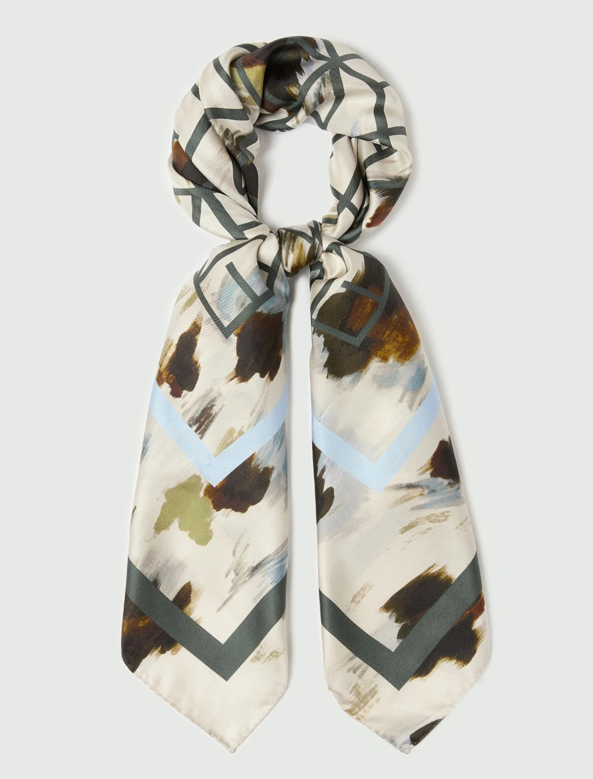 EMME MARELLA 1 EMMCAMPO foulard inn seta