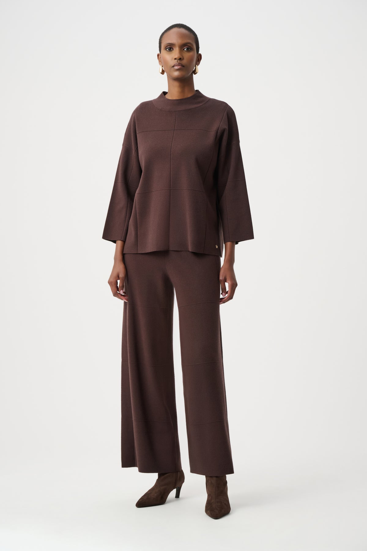 Joseph Ribkoff 261982 Pantaloni in viscosa spazzolata