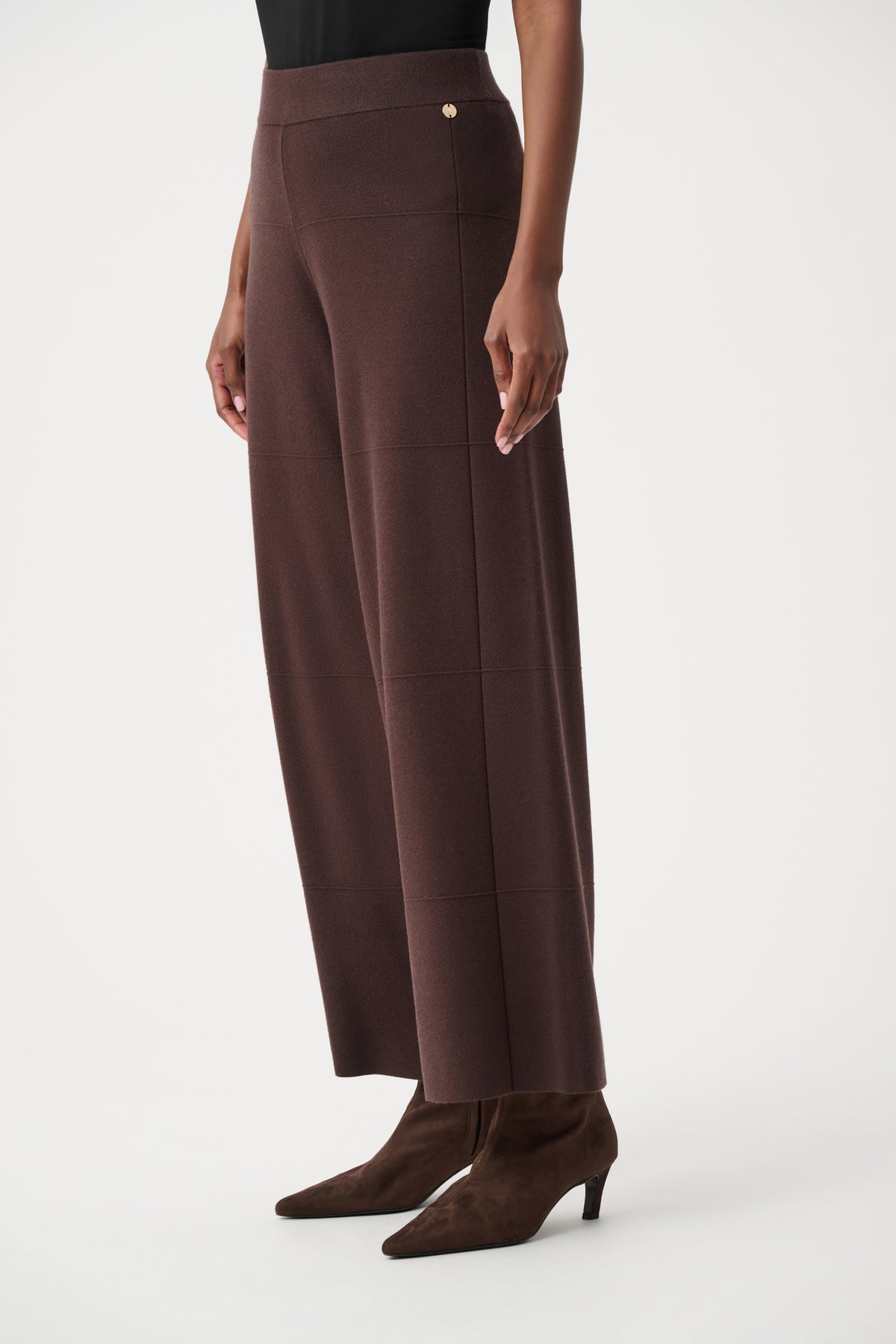 Joseph Ribkoff 261982 Pantaloni in viscosa spazzolata
