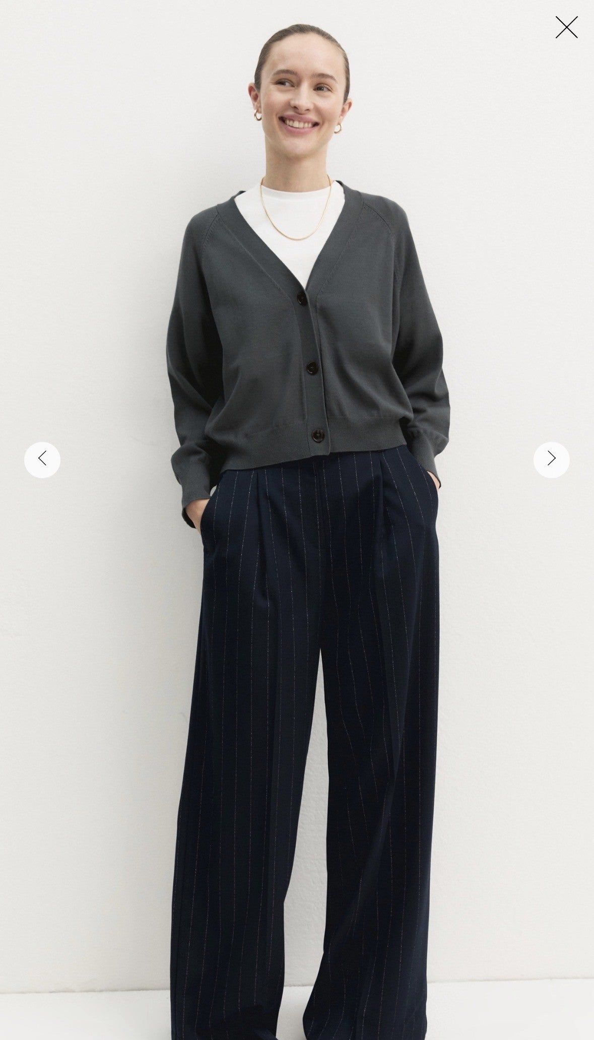 EMME MARELLA 1 EMMBACINI Cardigan