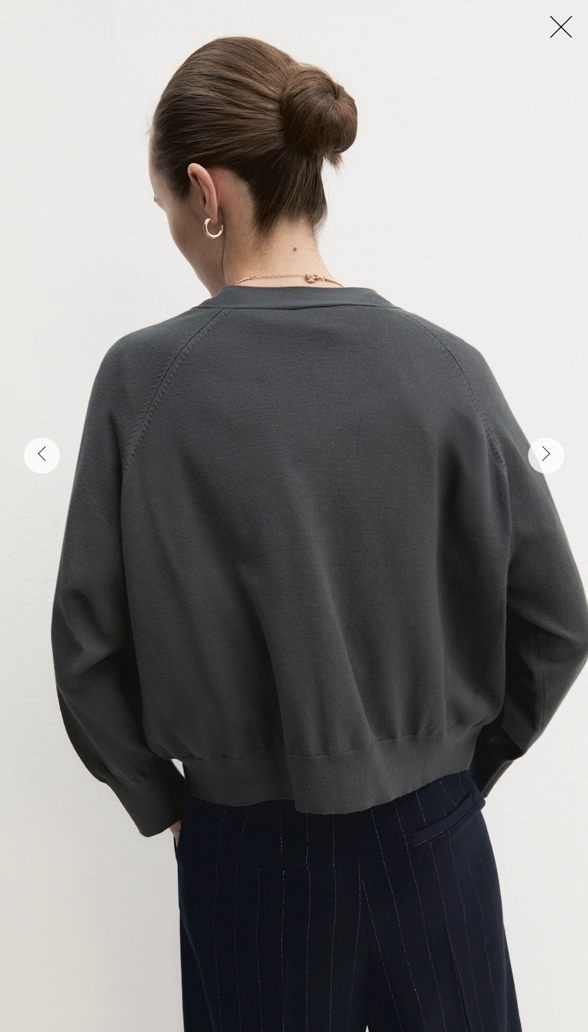 EMME MARELLA 1 EMMBACINI Cardigan