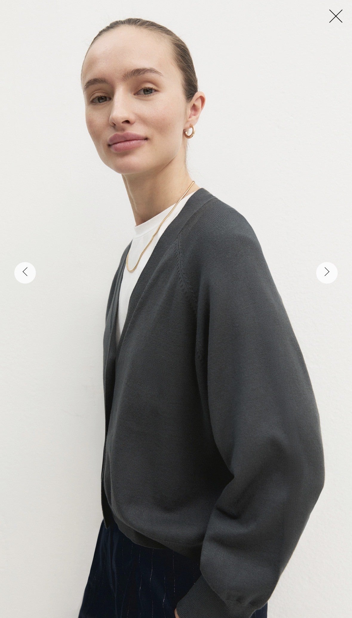 EMME MARELLA 1 EMMBACINI Cardigan