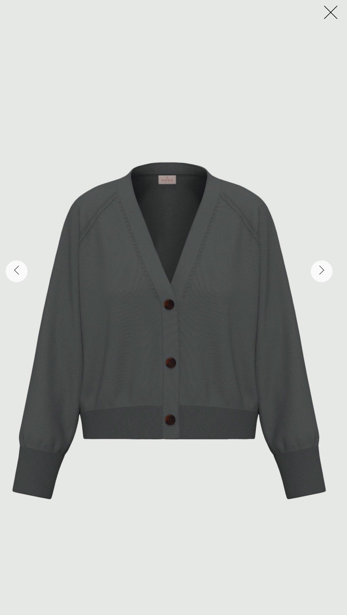 EMME MARELLA 1 EMMBACINI Cardigan