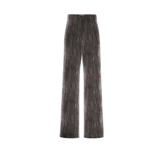 EMME MARELLA 1 EMMCRISMA Pantalone in velluto crackle