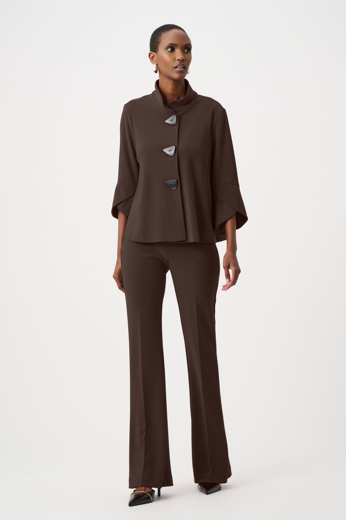 Joseph Ribkoff 163099 Pantaloni svasati classici