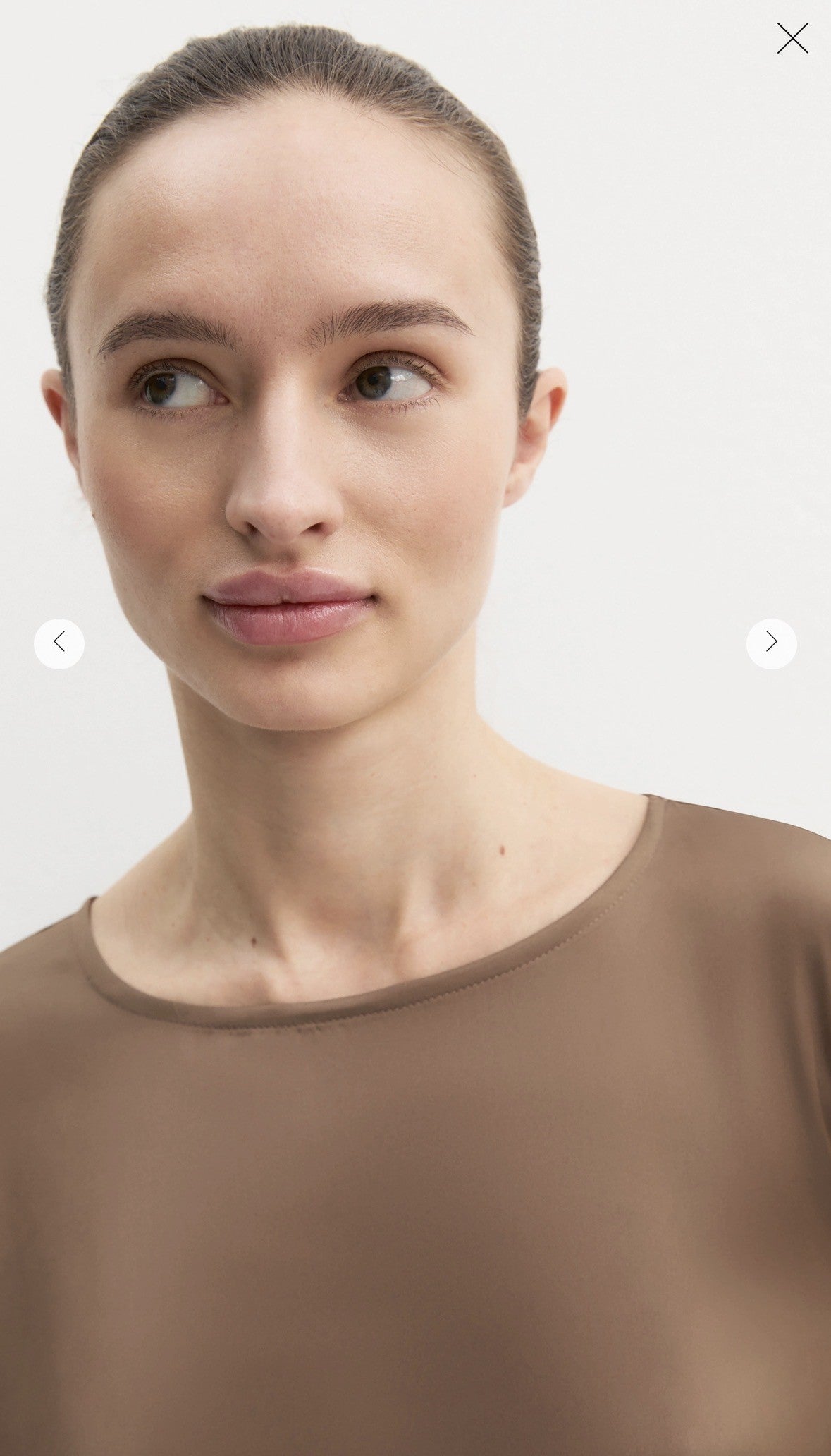 EMME MARELLA 1 EMMCURSORE BLUSA