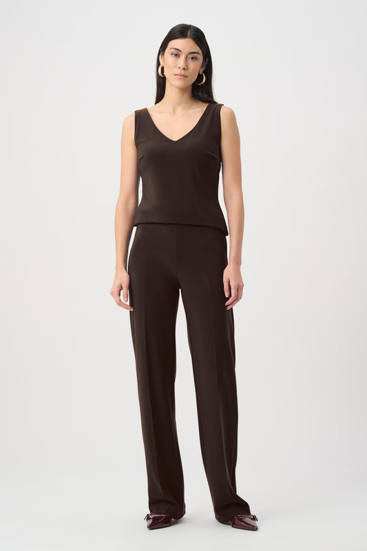 Joseph Ribkoff 153088 Classici pantaloni a gamba larga