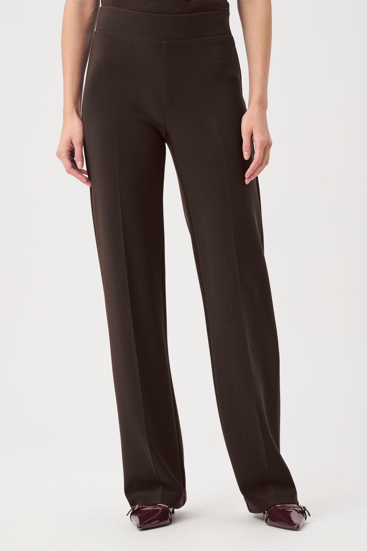 Joseph Ribkoff 153088 Classici pantaloni a gamba larga