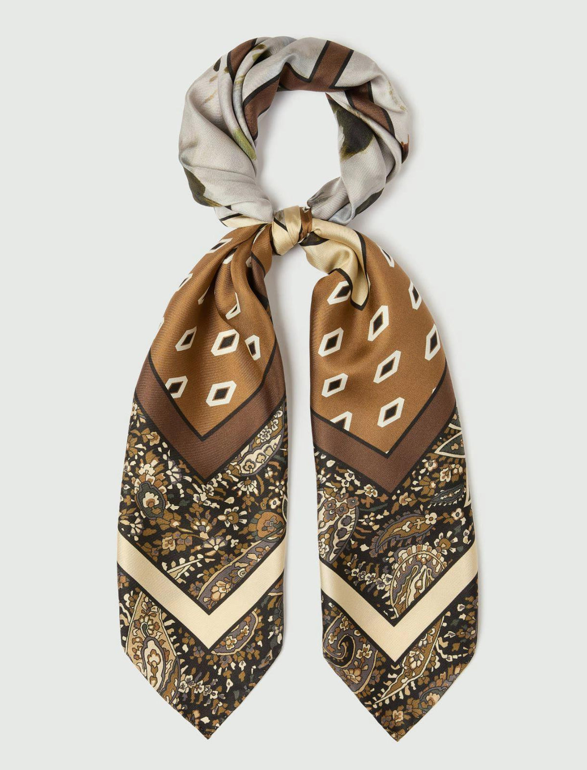 EMME MARELLA 1 EMMCAMPO foulard inn seta