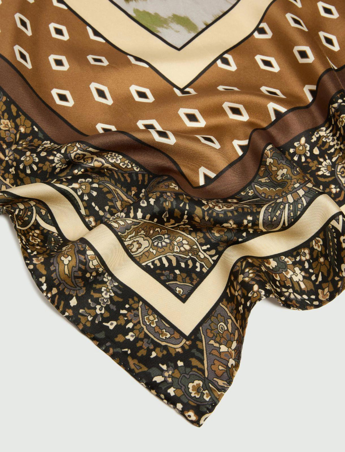 EMME MARELLA 1 EMMCAMPO foulard inn seta