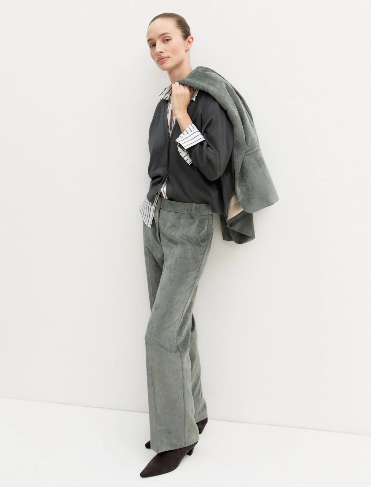 EMME MARELLA 1 EMMDRAGHI pantalone