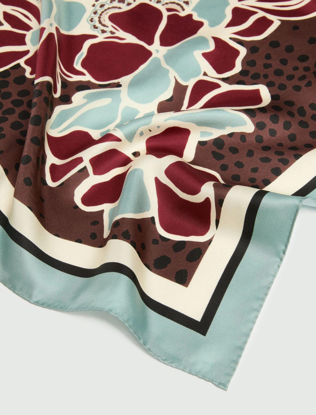 EMME MARELLA 1 EMMCAMPO foulard inn seta