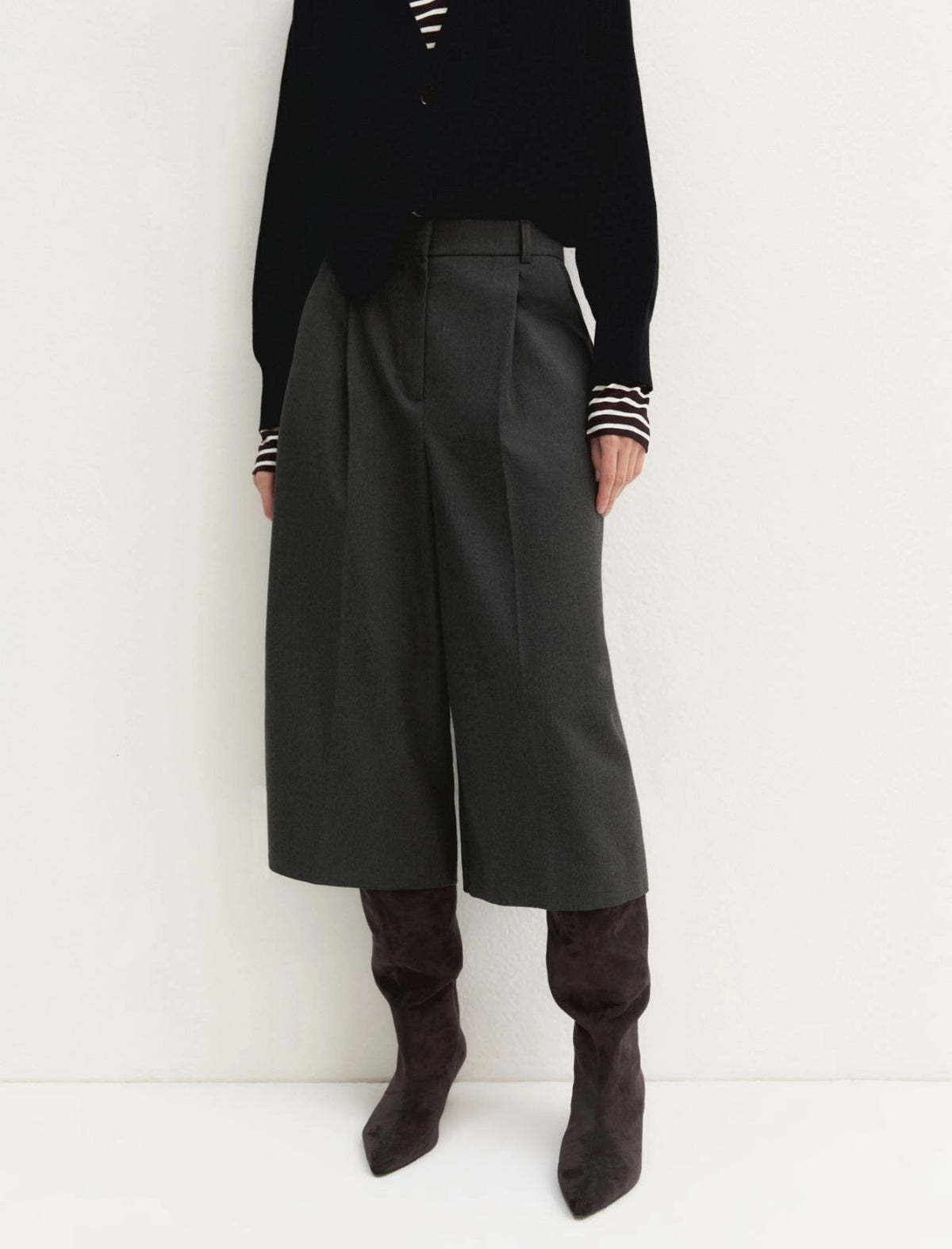 EMME MARELLA 1 EMMGINNASTA Pantalone corto
